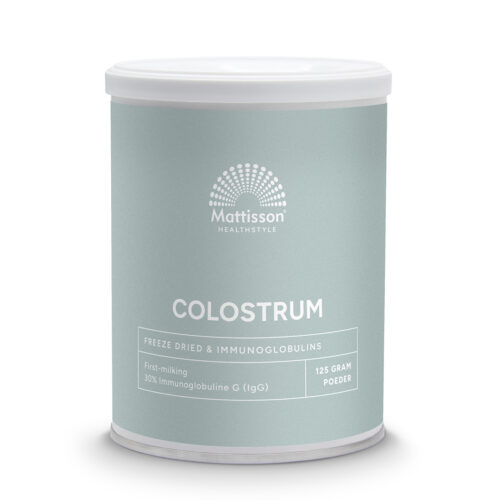 Colostrum Poeder