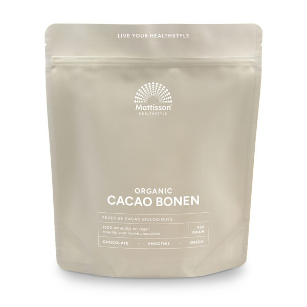 Cacao Bonen (Bio)