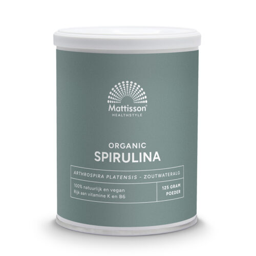 Spirulina (Bio)