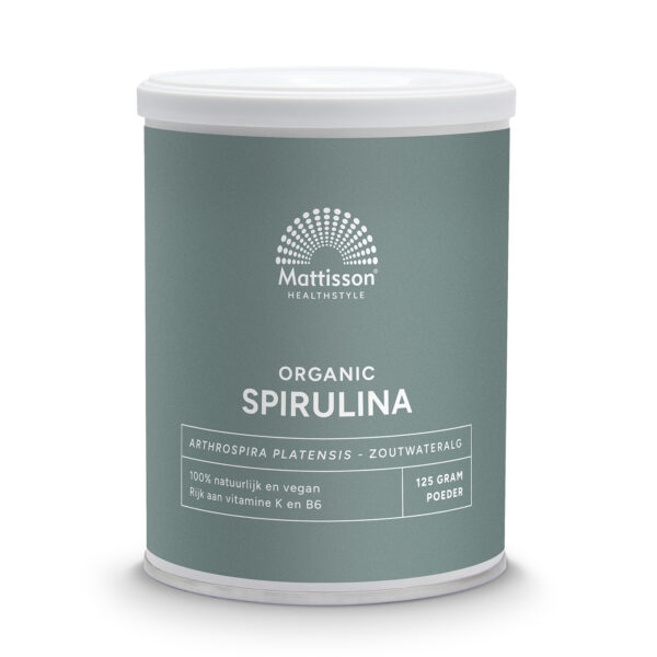 Spirulina (Bio)