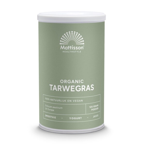 Tarwegras EU (Bio)