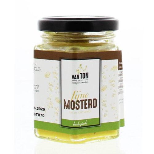 Mosterd Fijn (Bio)