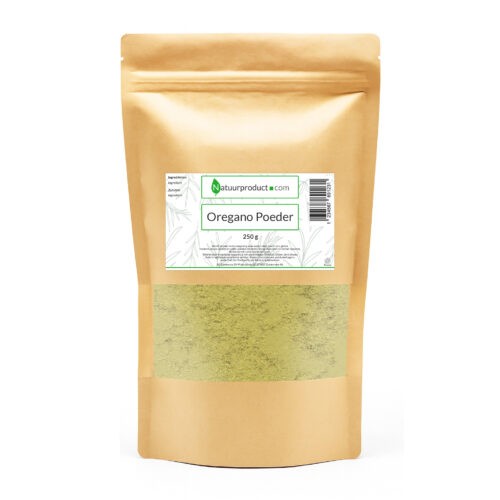 Oregano Poeder
