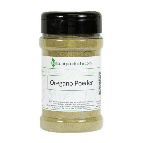Oregano Poeder