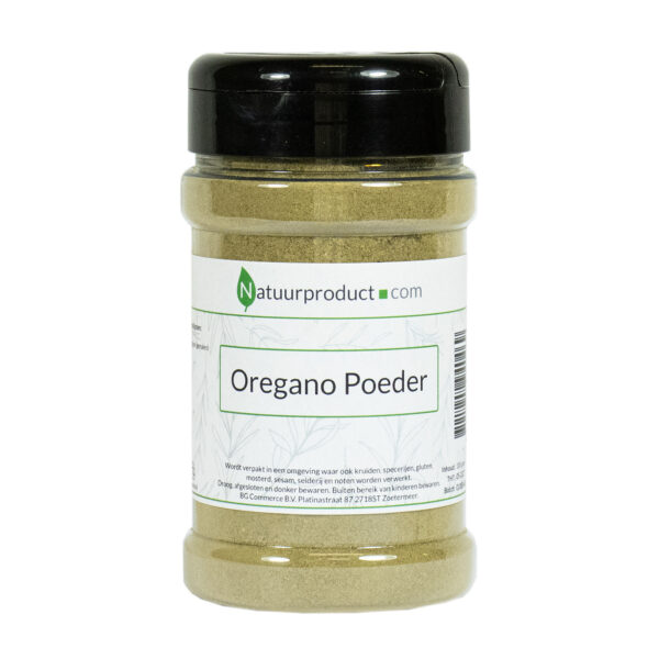 Oregano Poeder