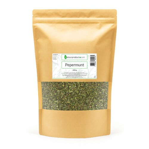 Pepermunt 250 zak