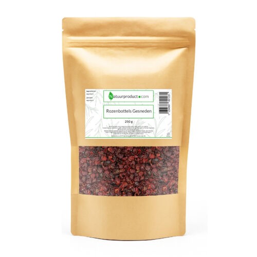 Rozenbottels Gesneden