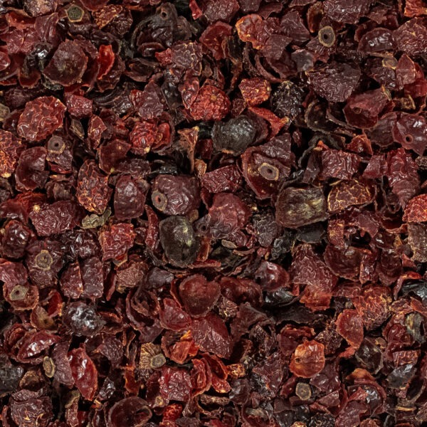 Rozenbottels Gesneden