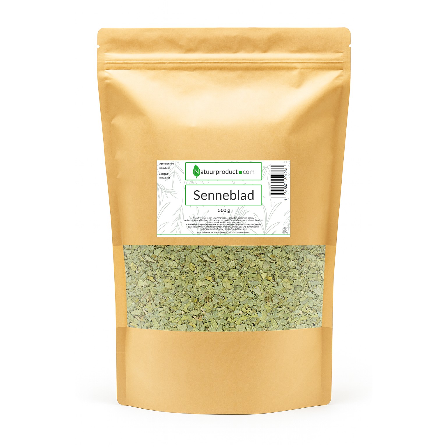 Sennebald 500 zak