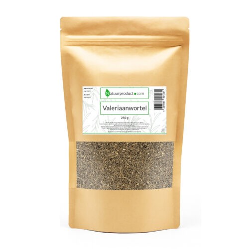 Valeriaanwortel 250 zak