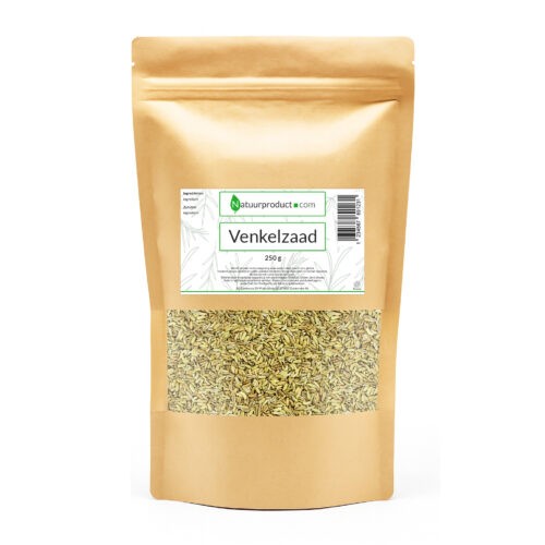 Venkelzaad 250 zak