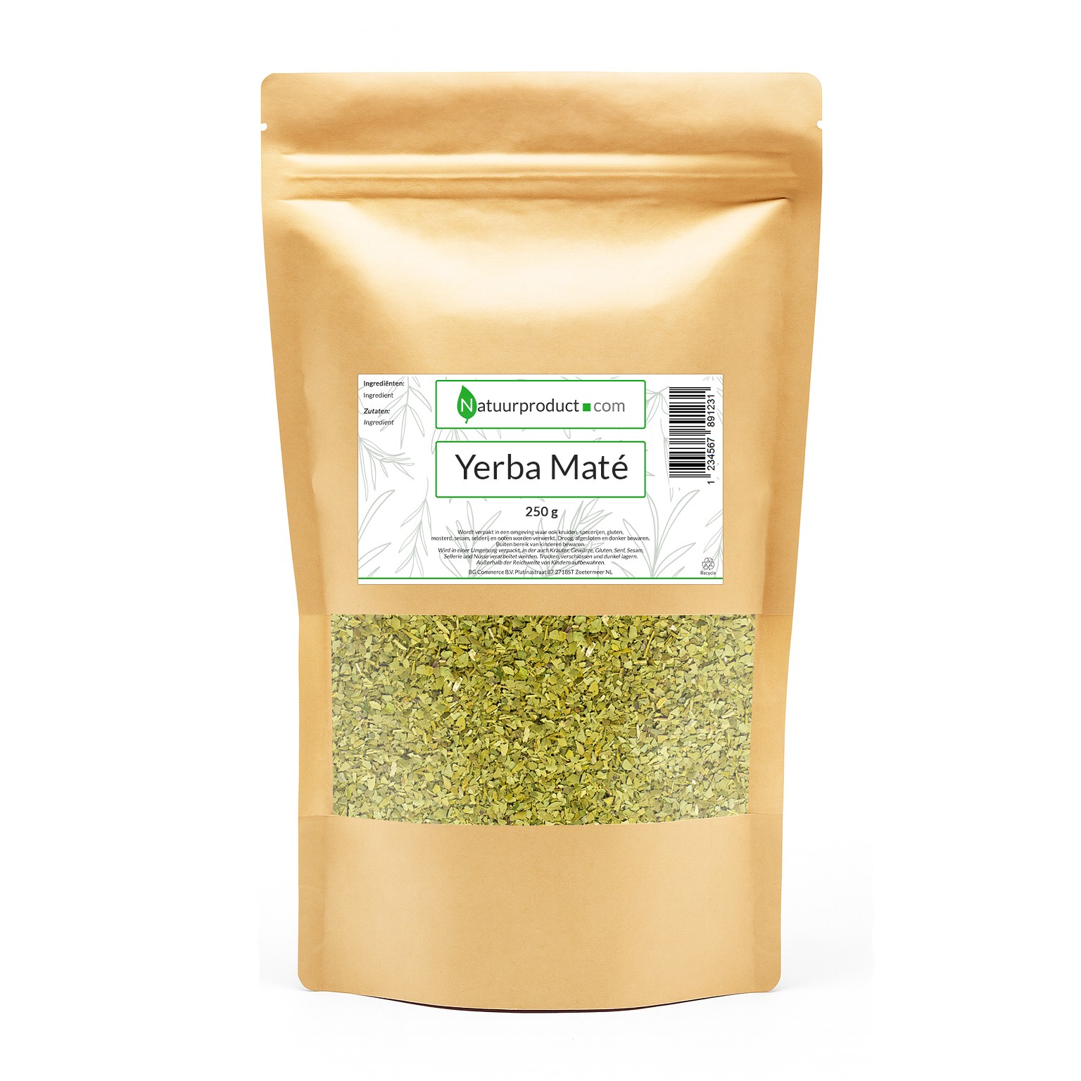 Yerba mate 250 zak