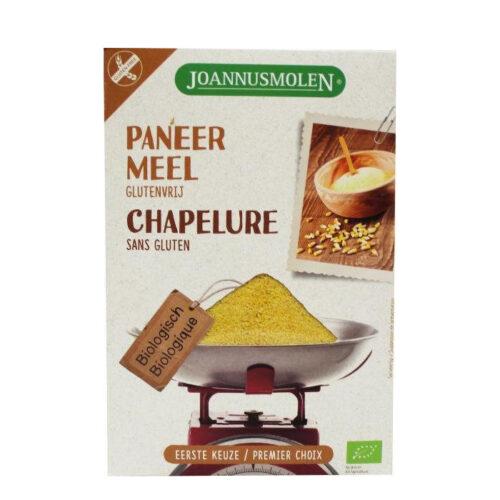 Paneermeel (Bio)