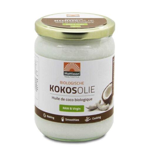 Kokos Olie extra vierge