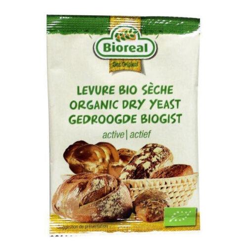 Gist Gedroogd (Bio)