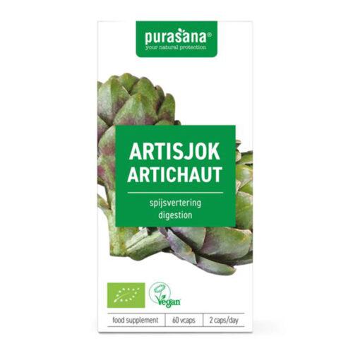 Artisjok Caps (Bio)