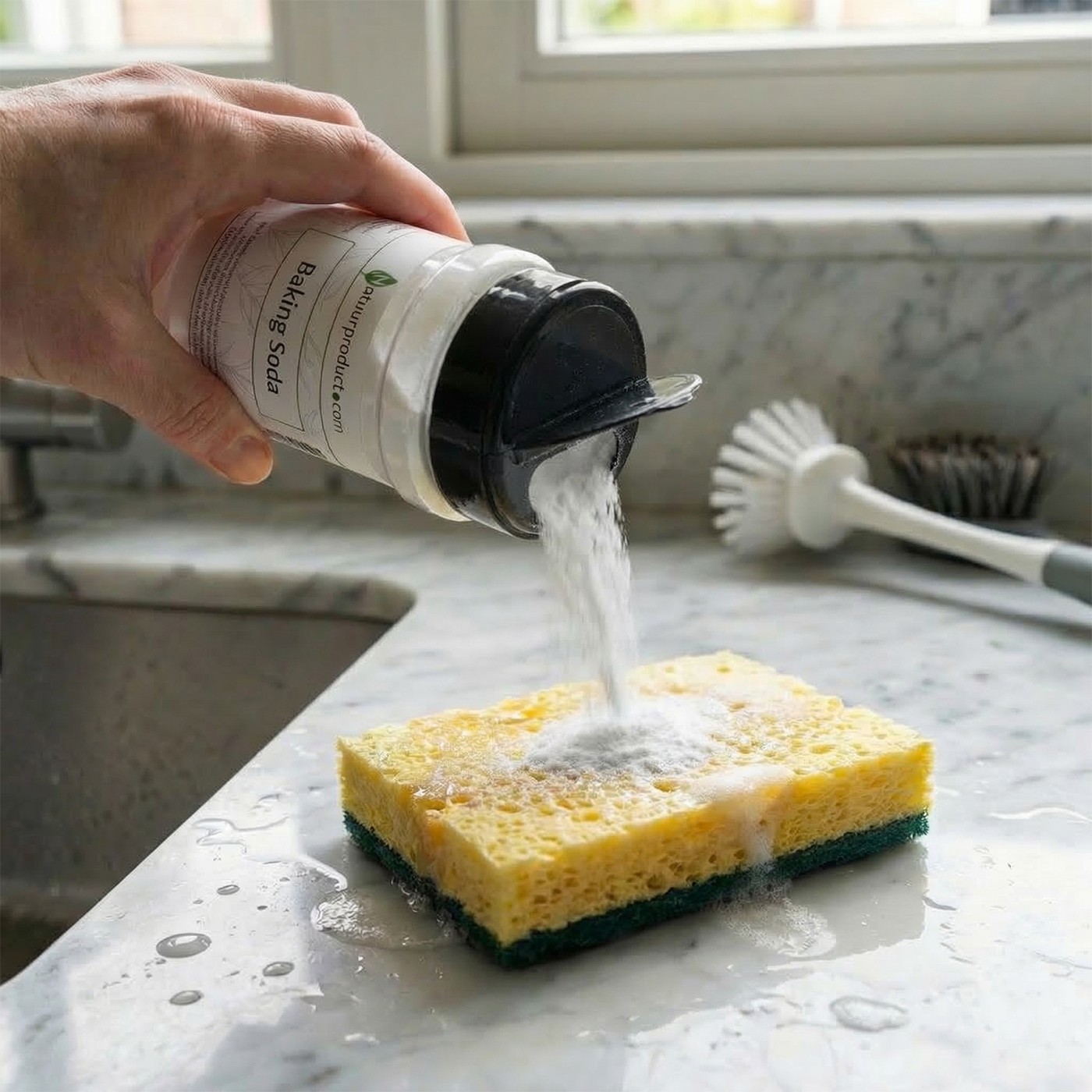 Baking Soda - Afbeelding 4