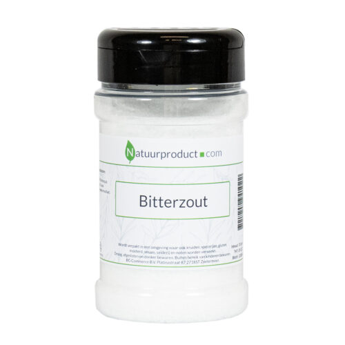 Bitterzout