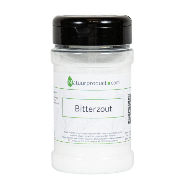 Bitterzout