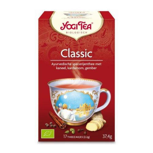 Classic Chai Theezakjes (Bio)