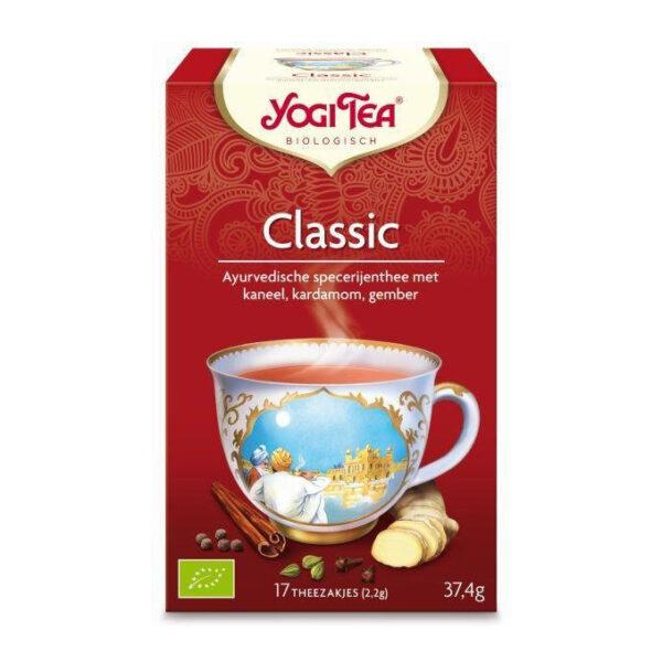 Classic Chai Theezakjes (Bio)