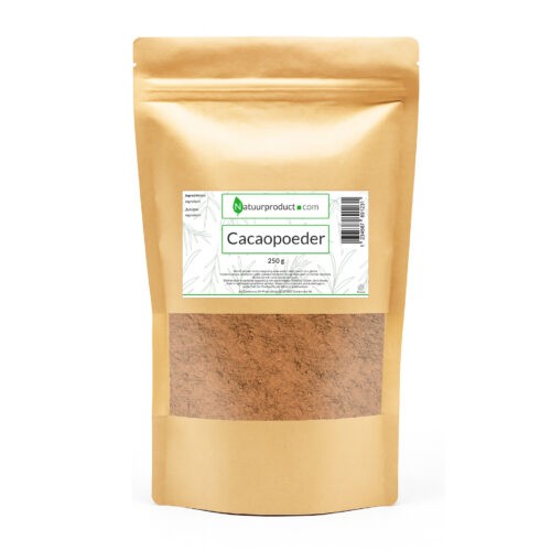 Cacaopoeder