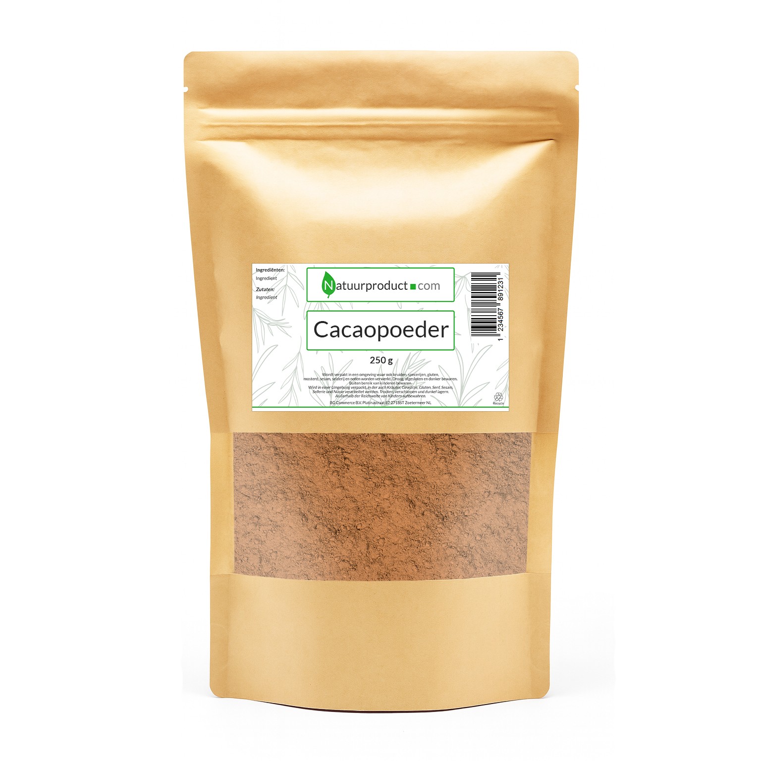 Cacaopoeder