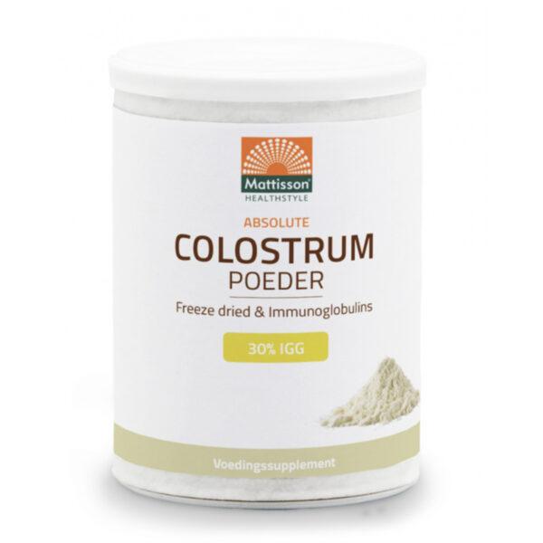 Colostrum Poeder