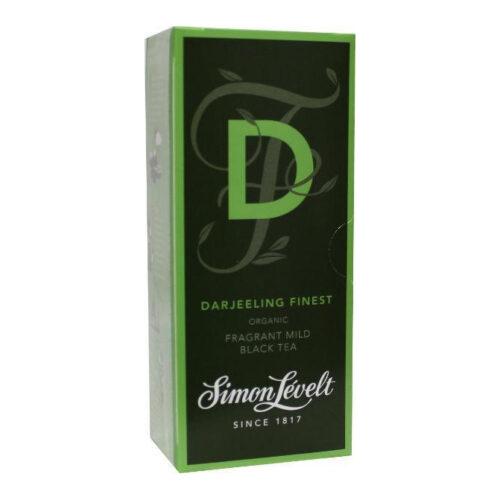 Darjeeling Theezakjes (Bio)