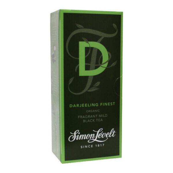 Darjeeling Theezakjes (Bio)