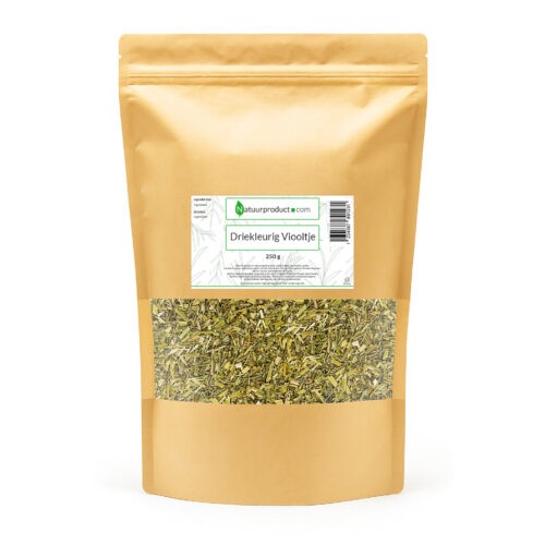 driekleurig viooltje 250 zak