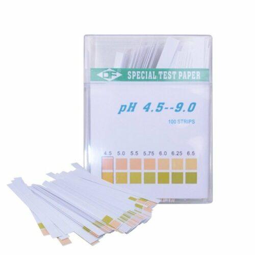 PH Strips (4.5 - 9)
