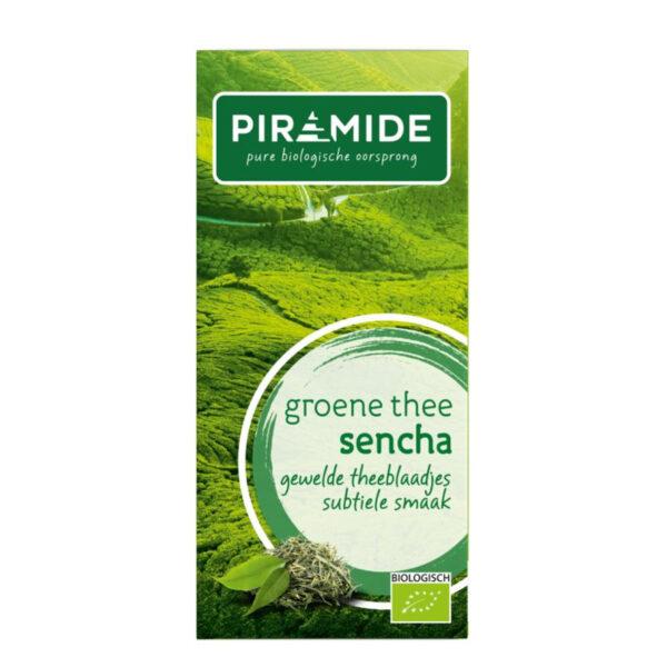 Japanse Sencha Theezakjes (Bio)