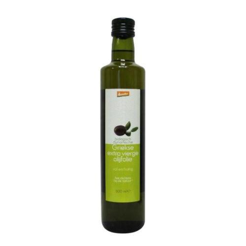 Olijfolie Griekenland Extra Vierge (Bio)