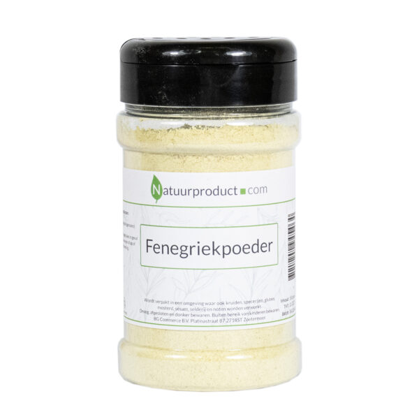 Fenegriekpoeder