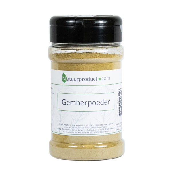 Gemberpoeder