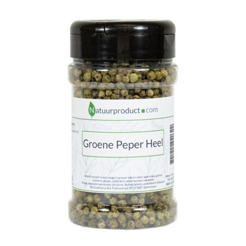 Groene Peper Heel