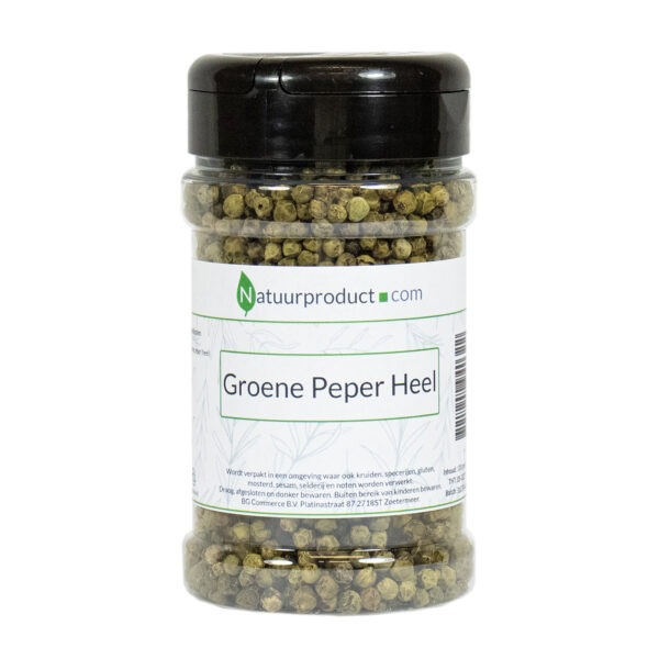 Groene Peper Heel