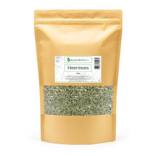 heermoes 100 zak