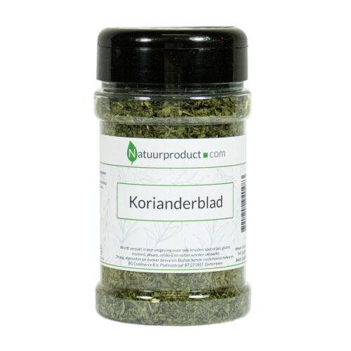 Korianderblad