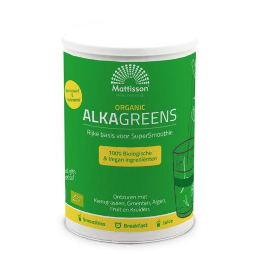 Alka Greens (Bio)