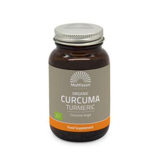 Kurkuma Caps (Bio)