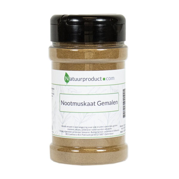Nootmuskaat Gemalen