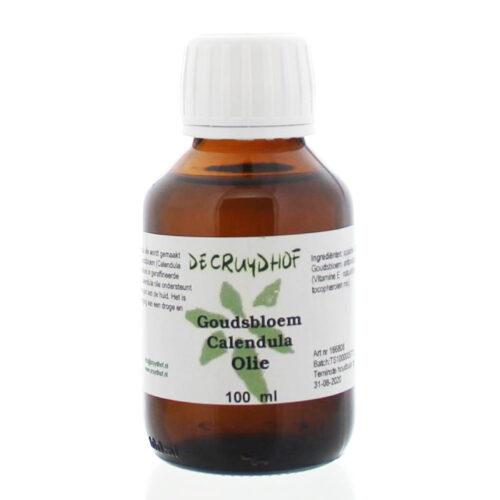 Calendula Olie