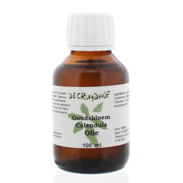 Calendula Olie