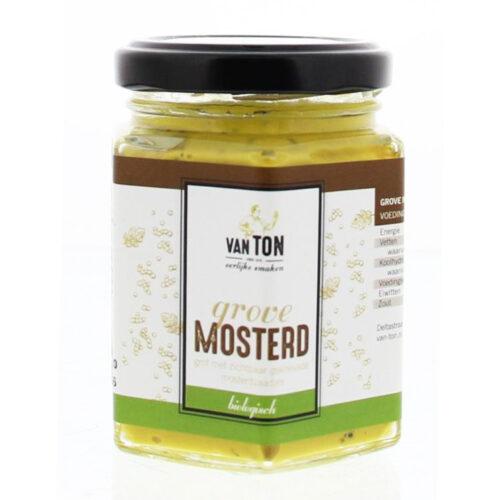 mosterd grof
