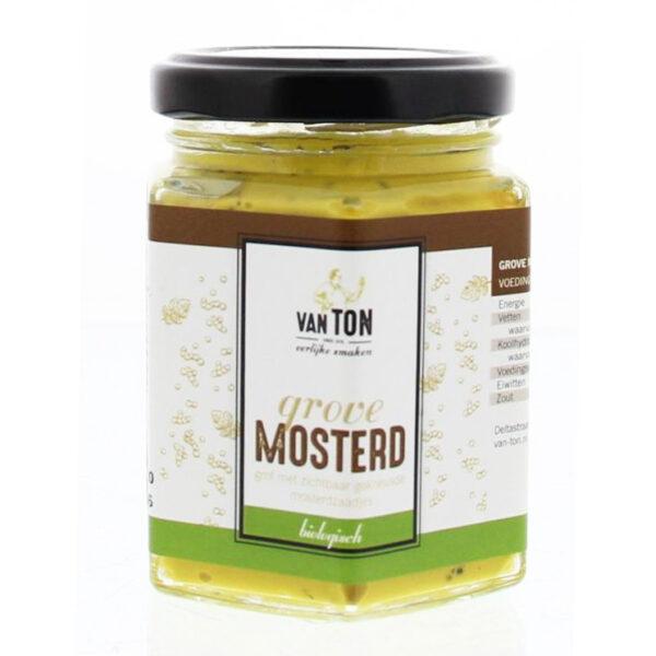 mosterd grof