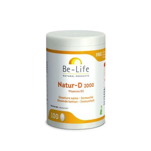 Vitamine D3 2000ie