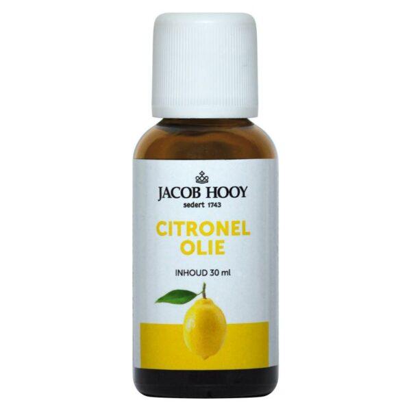 Citronel Olie
