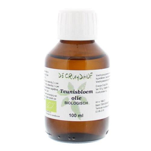Teunisbloemolie